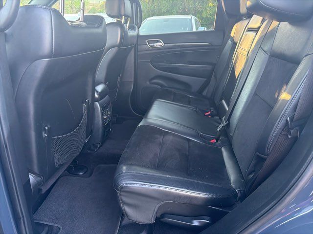 2017 Jeep Grand Cherokee Altitude