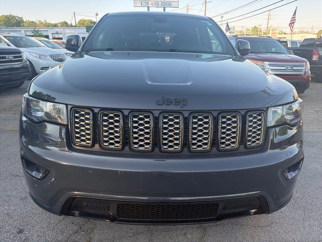 2017 Jeep Grand Cherokee Altitude