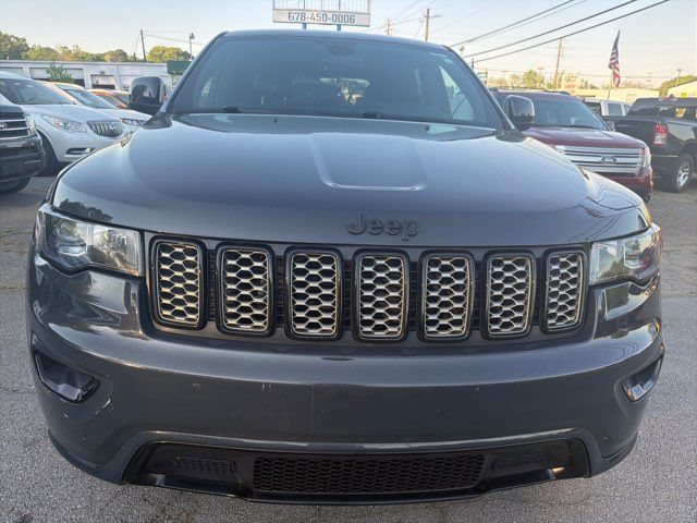 2017 Jeep Grand Cherokee Altitude