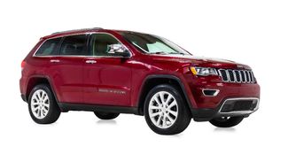 2017 Jeep Grand Cherokee Limited | Houston, TX | Houston Auto Credit