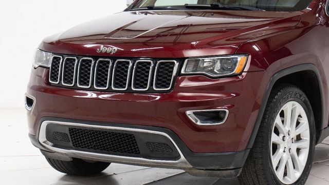 2017 Jeep Grand Cherokee Limited | Houston, TX | Houston Auto Credit