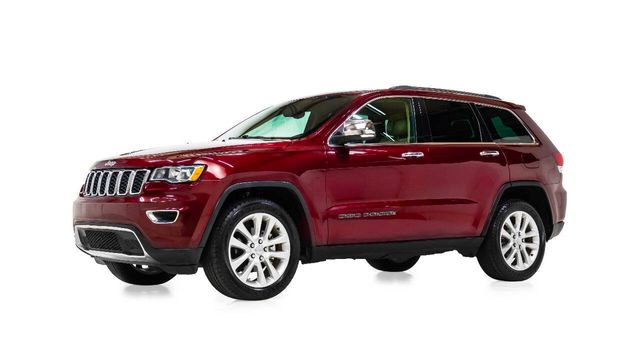 2017 Jeep Grand Cherokee Limited | Houston, TX | Houston Auto Credit