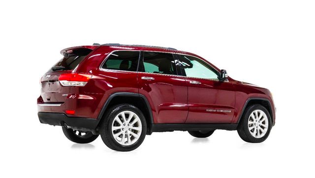2017 Jeep Grand Cherokee Limited | Houston, TX | Houston Auto Credit