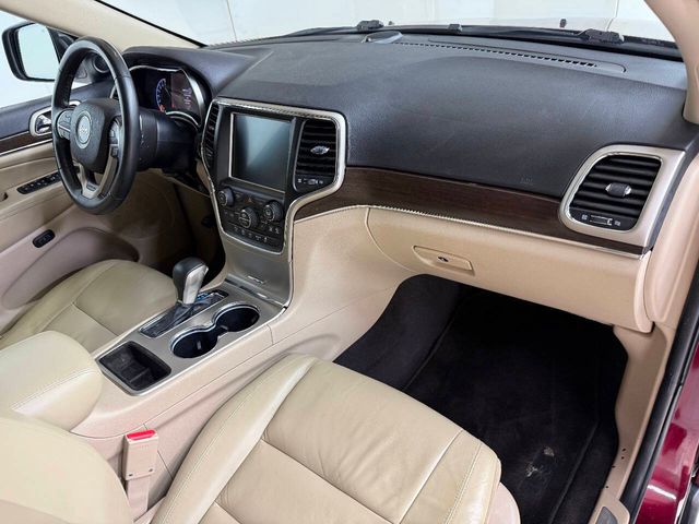 2017 Jeep Grand Cherokee Limited | Houston, TX | Houston Auto Credit