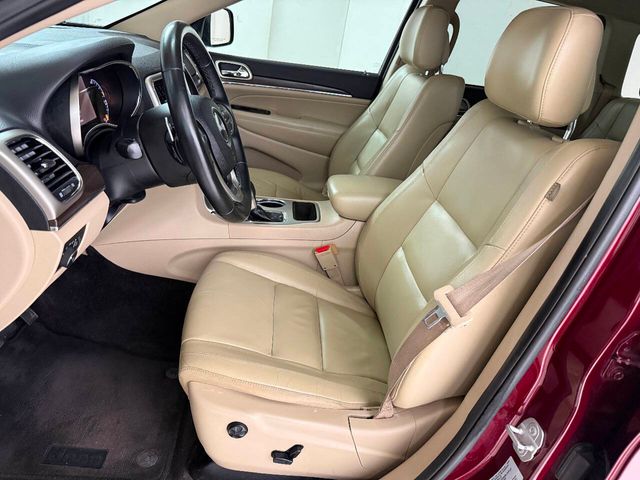 2017 Jeep Grand Cherokee Limited | Houston, TX | Houston Auto Credit