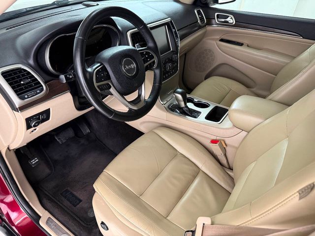 2017 Jeep Grand Cherokee Limited | Houston, TX | Houston Auto Credit