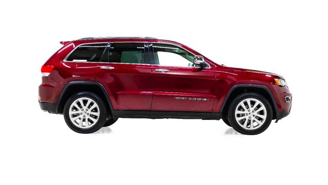 2017 Jeep Grand Cherokee Limited | Houston, TX | Houston Auto Credit