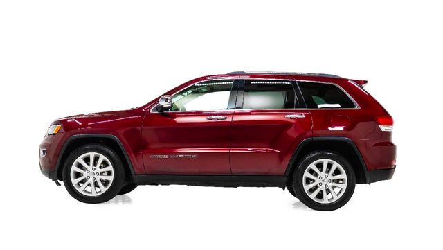 2017 Jeep Grand Cherokee Limited | Houston, TX | Houston Auto Credit