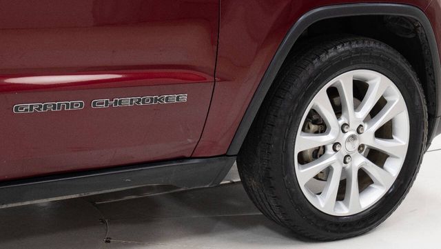 2017 Jeep Grand Cherokee Limited | Houston, TX | Houston Auto Credit