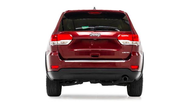 2017 Jeep Grand Cherokee Limited | Houston, TX | Houston Auto Credit