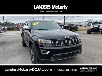 2017 Jeep Grand Cherokee Limited | Huntsville, Alabama | Landers Mclarty DCJ in Huntsville, Alabama 35806