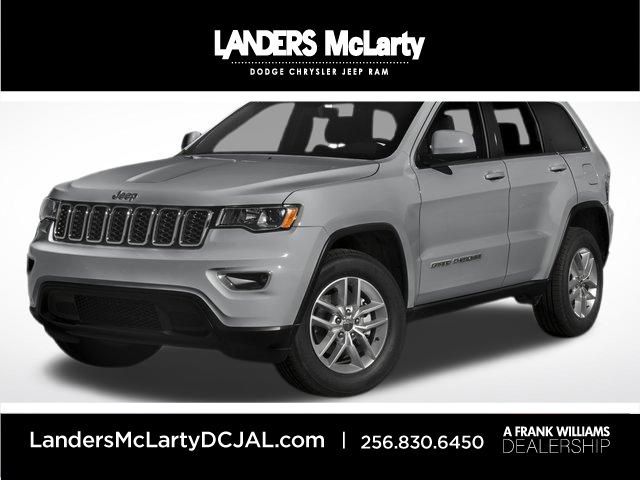 2017 Jeep Grand Cherokee Laredo | Huntsville, Alabama | Landers Mclarty DCJ