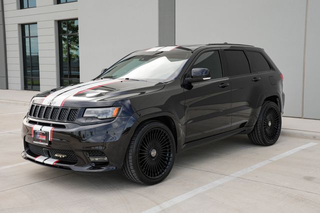 2017 Jeep Grand Cherokee SRT | Mesquite, TX | Texas Autos Direct