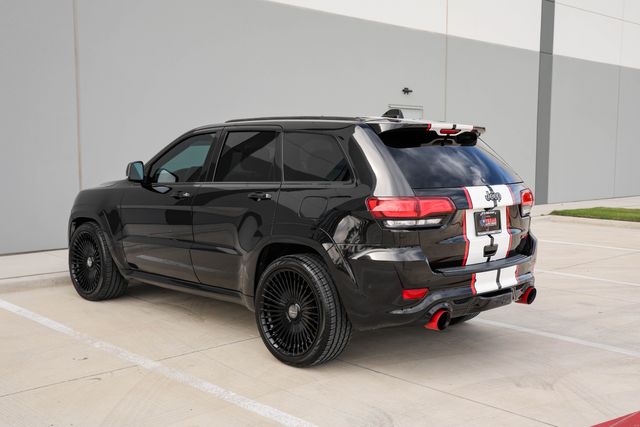 2017 Jeep Grand Cherokee SRT | Mesquite, TX | Texas Autos Direct 2017 Jeep Grand Cherokee SRT | Mesquite, TX | Texas Autos Direct