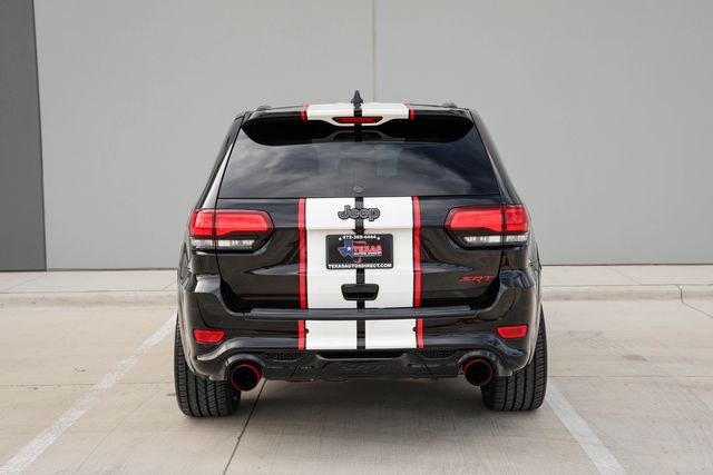 2017 Jeep Grand Cherokee SRT | Mesquite, TX | Texas Autos Direct