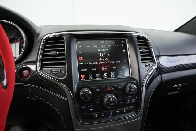 2017 Jeep Grand Cherokee SRT | Mesquite, TX | Texas Autos Direct 2017 Jeep Grand Cherokee SRT | Mesquite, TX | Texas Autos Direct