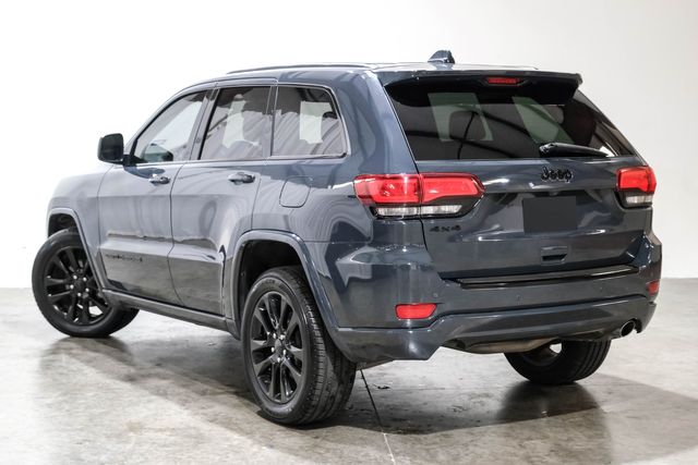 2017 Jeep Grand Cherokee Altitude