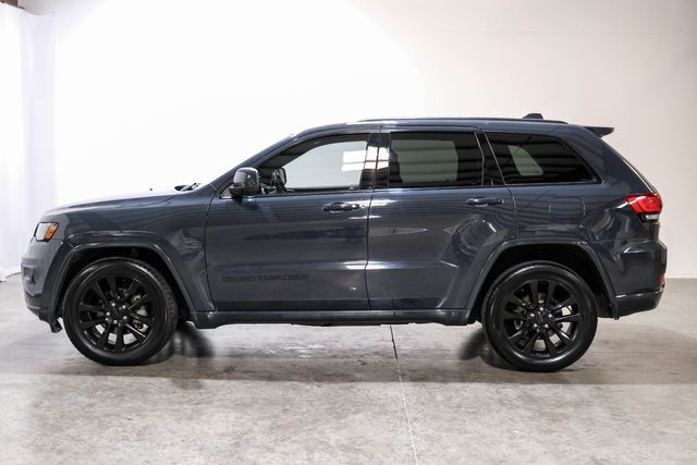 2017 Jeep Grand Cherokee Altitude