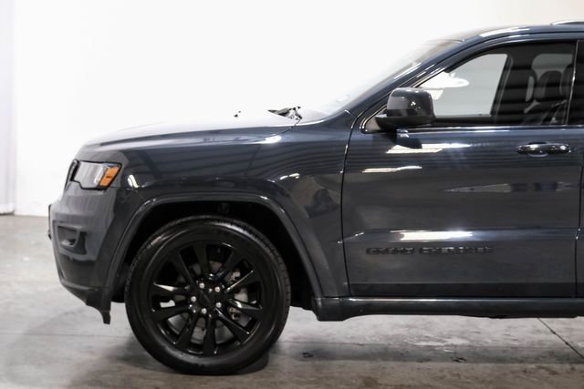 2017 Jeep Grand Cherokee Altitude