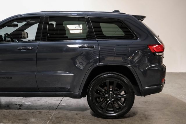 2017 Jeep Grand Cherokee Altitude