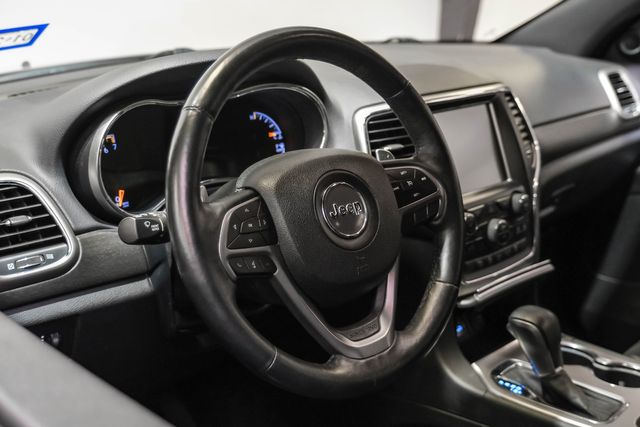 2017 Jeep Grand Cherokee Altitude