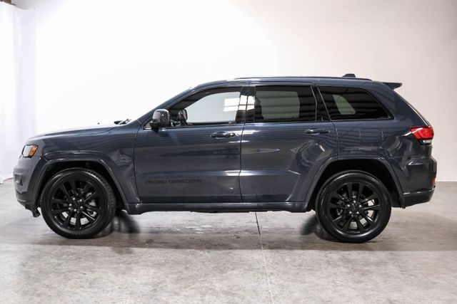 2017 Jeep Grand Cherokee Altitude