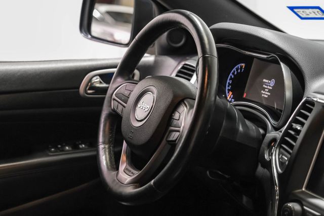 2017 Jeep Grand Cherokee Altitude