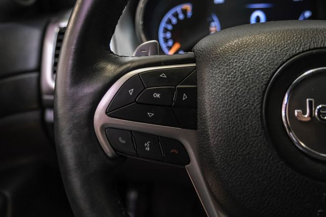 2017 Jeep Grand Cherokee Altitude