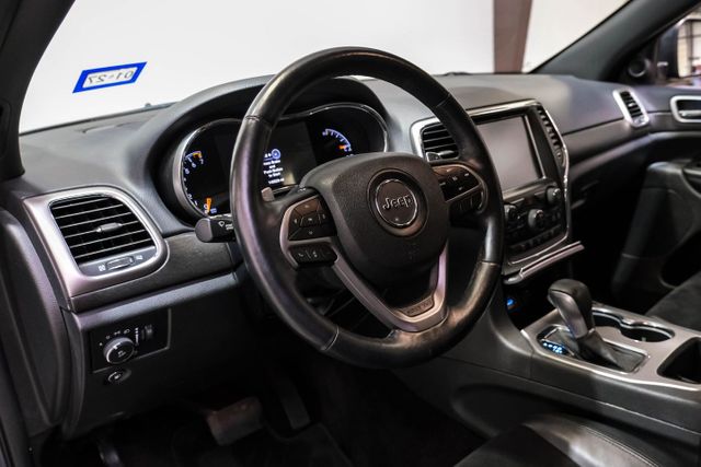 2017 Jeep Grand Cherokee Altitude