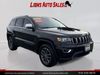 2017 Jeep Grand Cherokee Limited | Sacramento, CA | Lions Auto Sales 