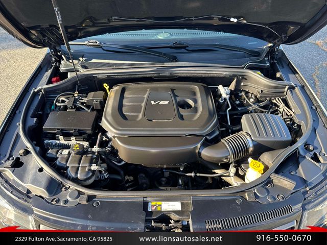 2017 Jeep Grand Cherokee Trailhawk