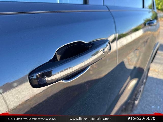 2017 Jeep Grand Cherokee Trailhawk