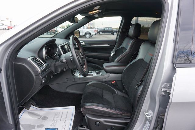 2017 Jeep Grand Cherokee Trailhawk