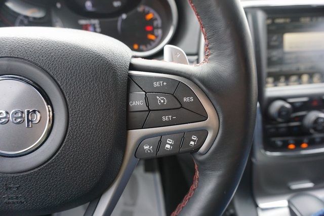 2017 Jeep Grand Cherokee Trailhawk