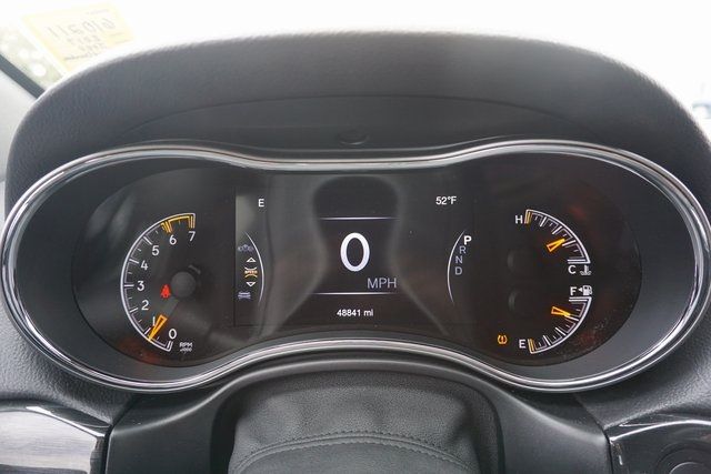 2017 Jeep Grand Cherokee Trailhawk