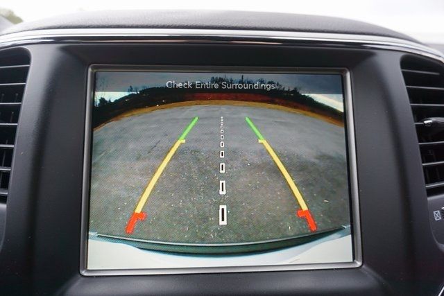 2017 Jeep Grand Cherokee Trailhawk