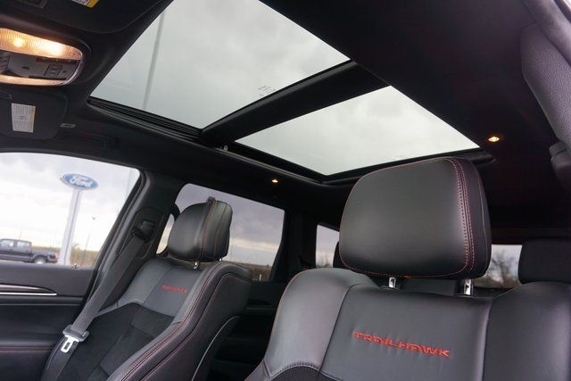 2017 Jeep Grand Cherokee Trailhawk