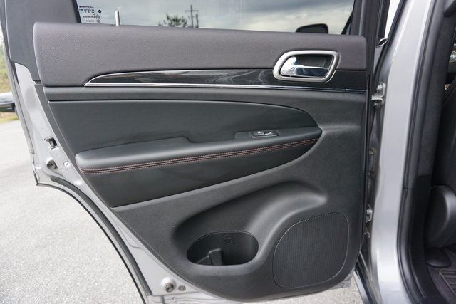 2017 Jeep Grand Cherokee Trailhawk