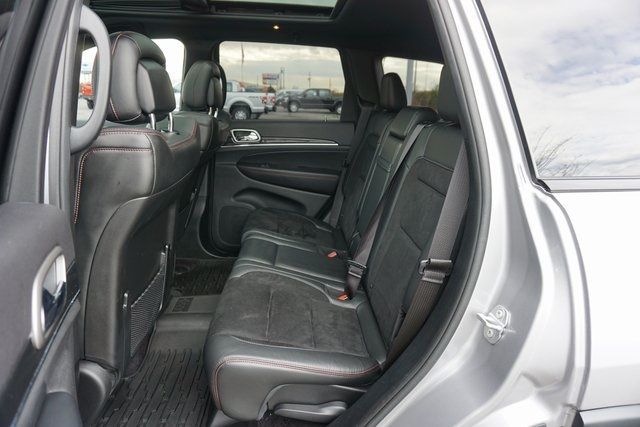 2017 Jeep Grand Cherokee Trailhawk