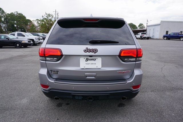 2017 Jeep Grand Cherokee Trailhawk