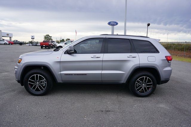 2017 Jeep Grand Cherokee Trailhawk