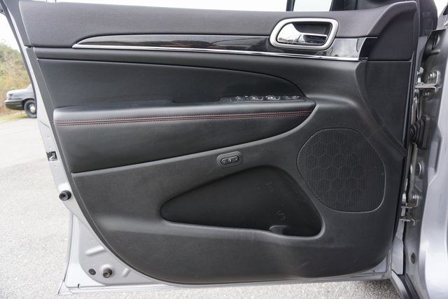 2017 Jeep Grand Cherokee Trailhawk