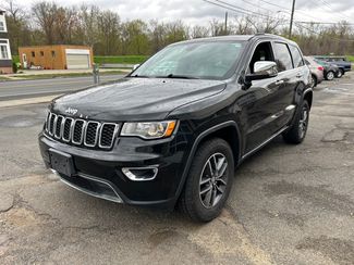2017 Jeep Grand Cherokee Limited | West Springfield , MA | Baron Auto Sales