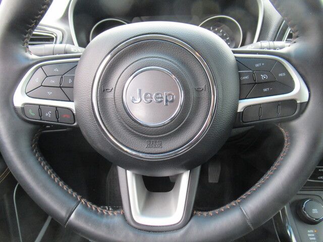 2017 Jeep New Compass Limited