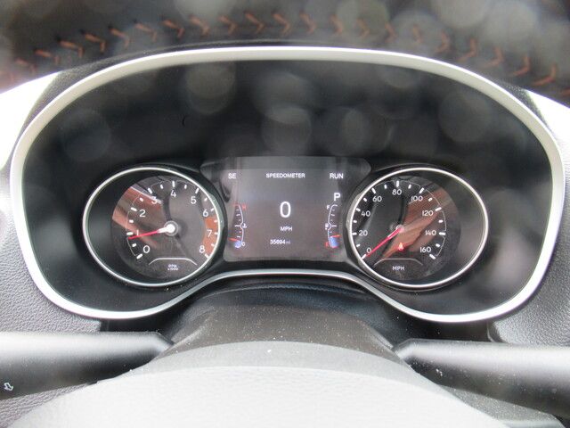 2017 Jeep New Compass Limited