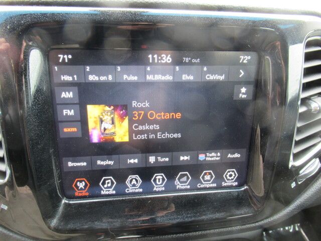 2017 Jeep New Compass Limited