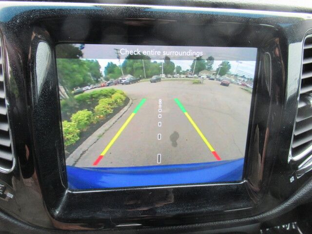 2017 Jeep New Compass Limited