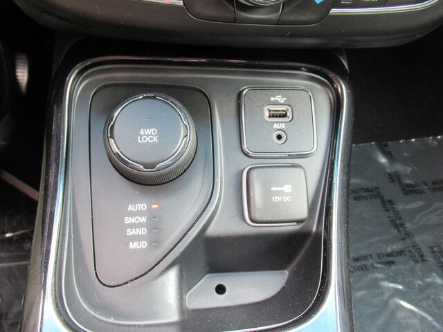 2017 Jeep New Compass Limited