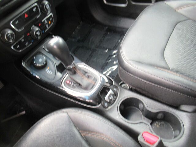 2017 Jeep New Compass Limited