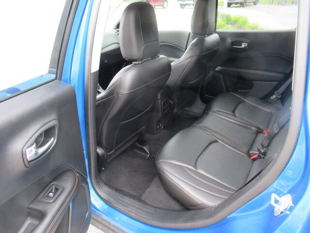 2017 Jeep New Compass Limited